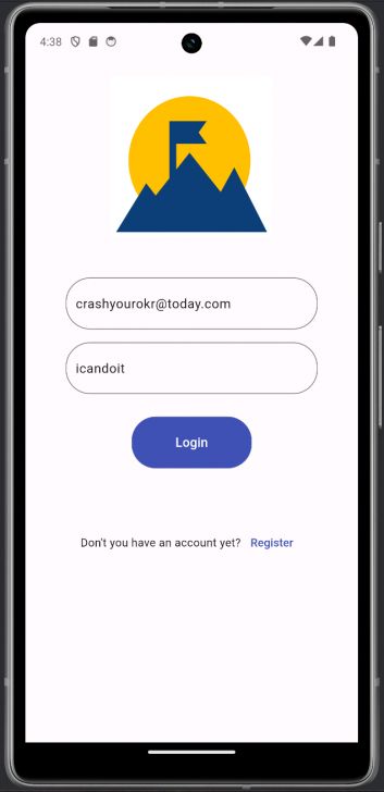 แอปพลิเคชันตั้งเป้าหมายพัฒนาตัวเอง ติดตามเป้าหมายส่วนบุคคล myOKR