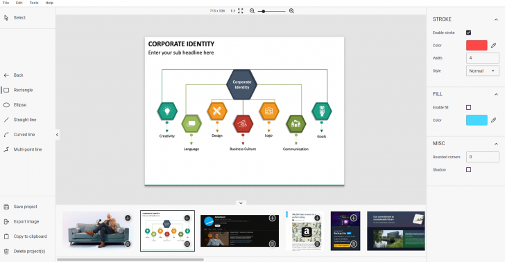Ashampoo Snap (โปรแกรม Ashampoo Snap จับภาพหน้าจอ และ อัดวิดีโอหน้าจอ) : 
