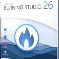 Ashampoo Burning Studio (โปรแกรมไรท์แผ่น CD DVD Blu-ray ครบวงจร)