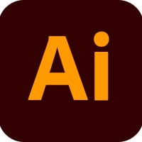 Adobe Illustrator (โหลดโปรแกรม Illustrator วาดรูป ลายเส้น)