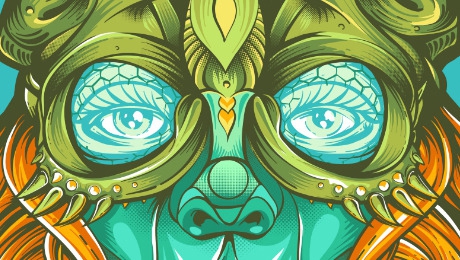 โปรแกรมออกแบบ วาดรูป Adobe Illustrator