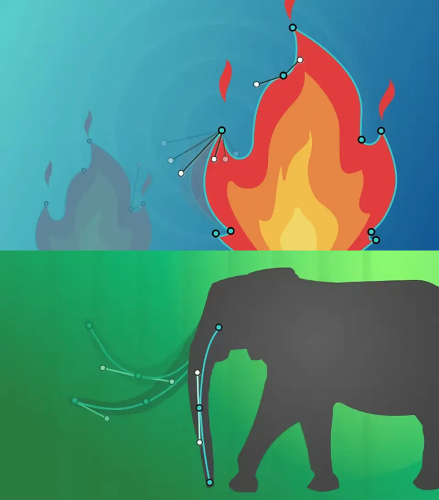 Adobe Animate (โหลดโปรแกรม สร้างแอนิเมชันบนเว็บไซต์ ง่าย ๆ) : 