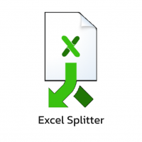 Excel Splitter (โปรแกรมแยกไฟล์ Excel แยกตามชีต แยกตามแถว เพื่อความสะดวกในการแชร์ไฟล์)