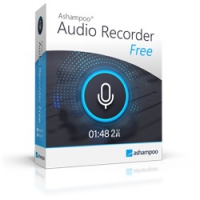 Ashampoo Audio Recorder Free (โปรแกรมบันทึกเสียงอัดเสียง คุณภาพสูง แจกฟรี)