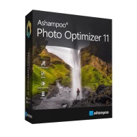 Ashampoo Photo Optimizer (โปรแกรมแต่งรูป ครอบจักรวาล)
