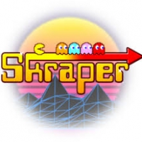 Skraper (โปรแกรมดึงข้อมูล Metadata และภาพประกอบของเกม จากฐานข้อมูลออนไลน์)