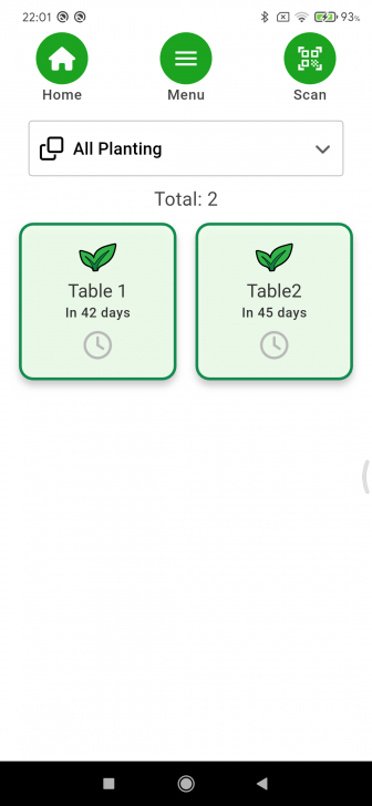 App สำหรับคนปลูกผัก Hydroponics ปลูกพืชเพื่อเก็บขาย iGrow