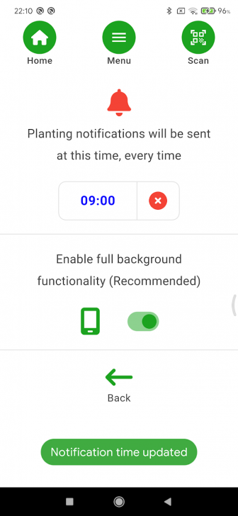 App สำหรับคนปลูกผัก Hydroponics ปลูกพืชเพื่อเก็บขาย iGrow