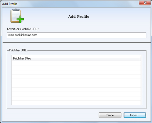 โปรแกรมตรวจสอบ Backlink วิเคราะห์ลิงก์ย้อนกลับของเว็บไซต์ DRPU Back Link Checker โปรแกรมตรวจสอบ Backlink วิเคราะห์ลิงก์ย้อนกลับของเว็บไซต์ DRPU Back Link Checker