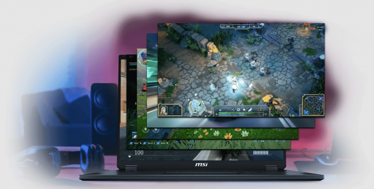 MSI App Player (โปรแกรมจำลอง Android เพื่อเล่นเกม Android บน Windows)