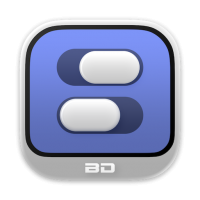 BetterDisplay (โปรแกรมปรับการแสดงผลคอมพิวเตอร์ ที่มีหลายจอ แบบละเอียด)