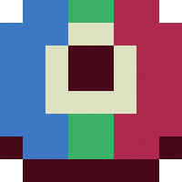 Pixelorama (โปรแกรมแก้ไขภาพ Raster เน้นสร้างภาพ Pixel Art ลูกเล่นเยอะ)