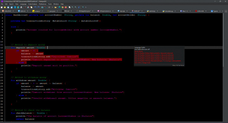 NotepadXX (โปรแกรม NotepadXX แก้ไขข้อความแบบข้ามแพลตฟอร์ม)