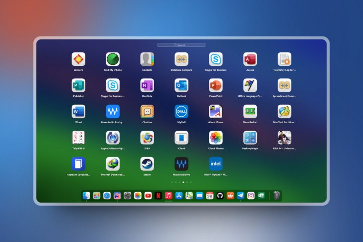 Macified Windows (โปรแกรมเปลี่ยนหน้าตา Windows 11 ให้เหมือน macOS)