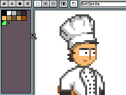 Aseprite (Aseprite โปรแกรมสร้างภาพ และแอนิเมชัน สไตล์ Pixel Art)