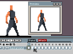 Aseprite (Aseprite โปรแกรมสร้างภาพ และแอนิเมชัน สไตล์ Pixel Art)