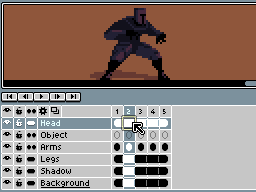 Aseprite (Aseprite โปรแกรมสร้างภาพ และแอนิเมชัน สไตล์ Pixel Art)