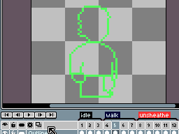 Aseprite (Aseprite โปรแกรมสร้างภาพ และแอนิเมชัน สไตล์ Pixel Art)