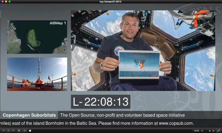 Snowmix (โปรแกรมมิกซ์วิดีโอแบบสด มีความยืดหยุ่นสูง)