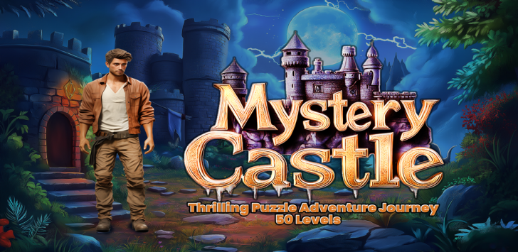 เกมฝึกสมอง Escape Room Mystery Castle เกมฝึกสมอง Escape Room Mystery Castle