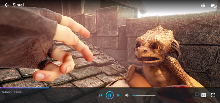 Powder Player (โปรแกรมเล่นวิดีโอ ที่สตรีมหนังได้ตรง ๆ จาก BitTorrent)