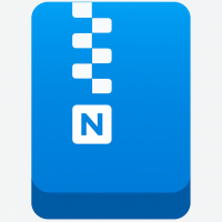 NanaZip (โปรแกรมบีบดอัดไฟล์ที่ดัดแปลงจาก 7-Zip ให้ทันสมัยมากขึ้น)