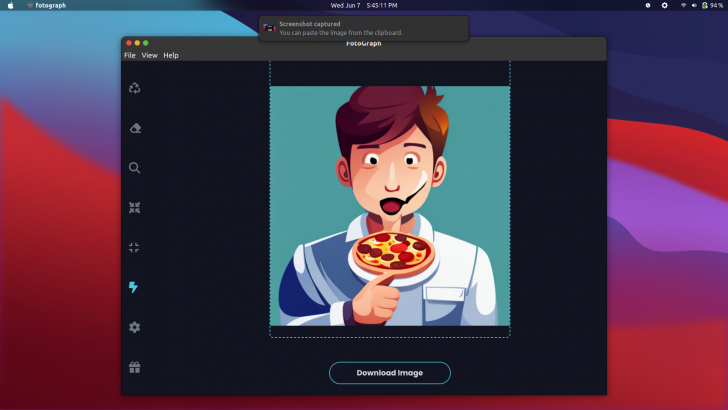 Fotograph (โปรแกรมรวมเครื่องมือจัดการรูปภาพแบบครบวงจร)