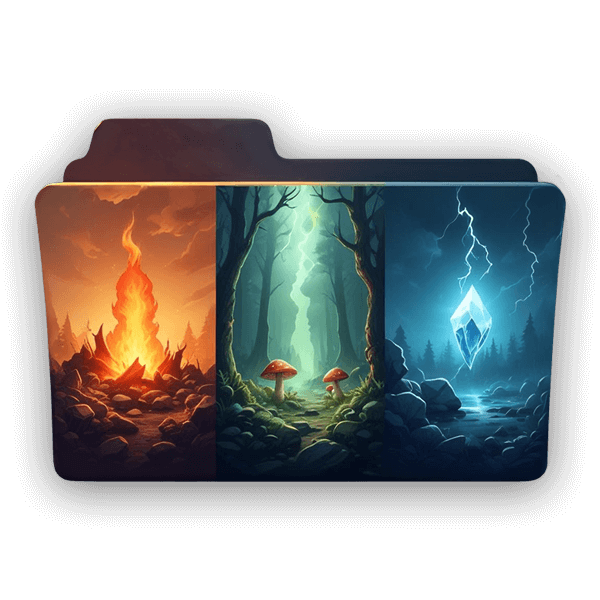 Ashampoo Folder Styler (โปรแกรมเปลี่ยนสไลต์ไอคอนโฟลเดอร์ ให้สวยงามไม่จำเจ) : 