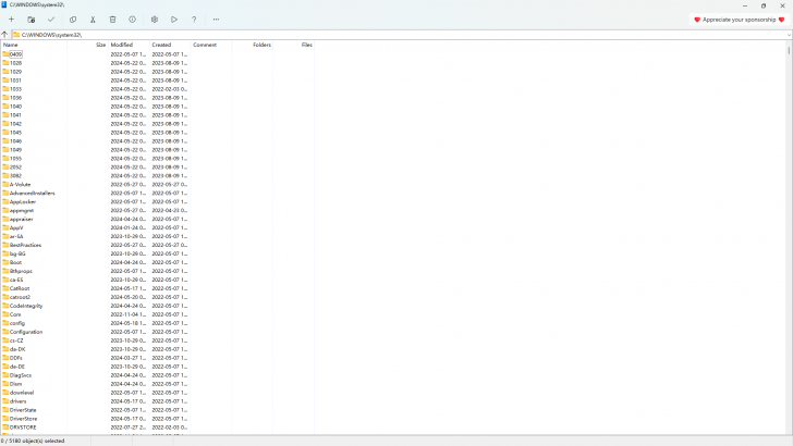 NanaZip (โปรแกรมบีบดอัดไฟล์ที่ดัดแปลงจาก 7-Zip ให้ทันสมัยมากขึ้น)