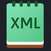 XML Notepad (โปรแกรมที่เกิดมาเพื่อ เปิดไฟล์ และแก้ไขไฟล์ XML)
