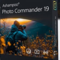 Ashampoo Photo Commander (โปรแกรมจัดการรูปภาพ แต่งภาพ)