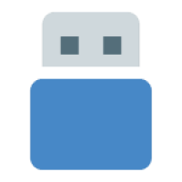 Iso2Usb (โปรแกรมสร้างอุปกรณ์บูตจากไฟล์อิมเมจ ISO)