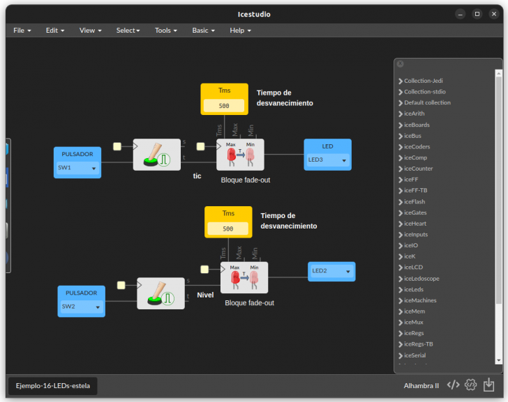 Apio (โปรแกรมรวมชุดเครื่องมือช่วยพัฒนา FPGA)