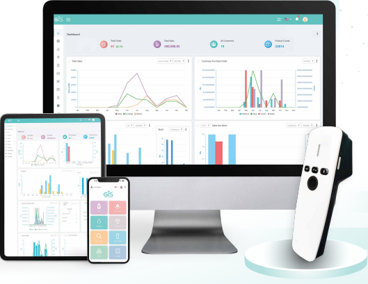 Jeweal (ชุดโปรแกรมจัดการร้านจิวเวลรี่ครบวงจร) : 