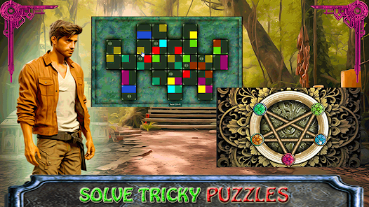 เกมฝึกสมอง Escape Room Mystery Castle เกมฝึกสมอง Escape Room Mystery Castle