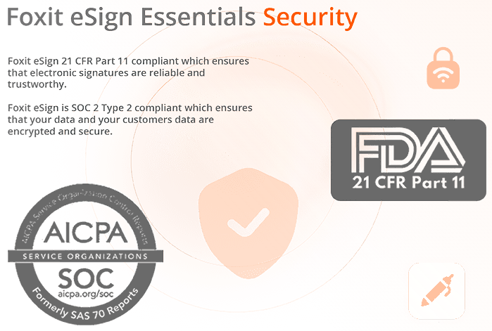 Foxit eSign (โปรแกรมจัดการงานเซ็นเอกสาร สร้างเอกสาร ส่งออกไปขอลายเซ็น) : 