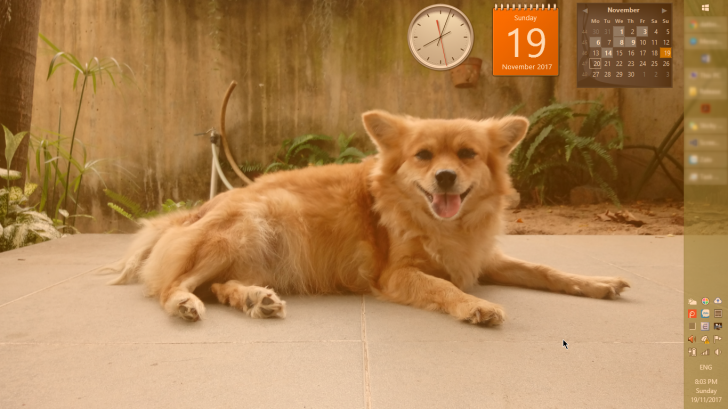 ScreenDimmer (โปรแกรมปรับลดความสว่างของหน้าจอ ให้ต่ำกว่าที่ระบบกำหนด) : 