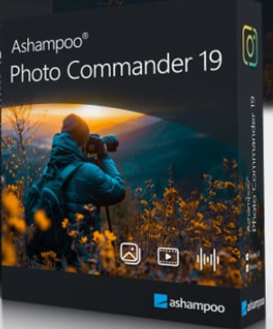 Ashampoo Photo Commander (โปรแกรมจัดการรูปภาพ แต่งภาพ) : 