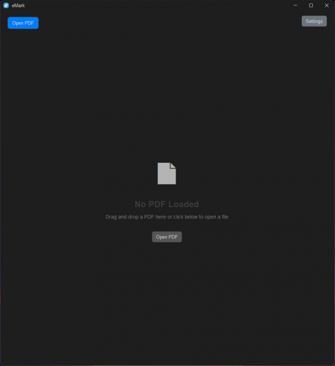 eMark (โปรแกรมเซ็นชื่อ เซ็นเอกสารดิจิทัล ไว้ใช้งานแทน Adobe Reader DC)