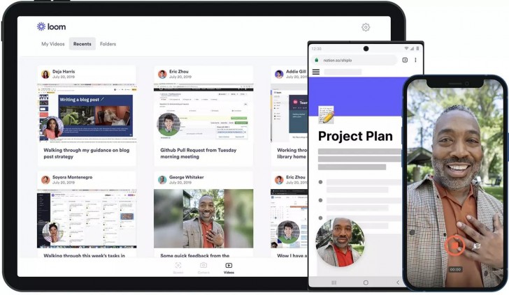 Loom (โปรแกรมบันทึก อัดวิดีโอทั้งจากหน้าจอ และเว็บแคม มี AI ช่วย)