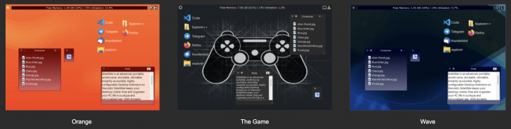 SideSlide (โปรแกรมจัดการ Workspace เสริมการทำงานของหน้า Desktop)