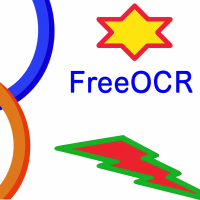 FreeOCR (โปรแกรม OCR แปลงรูปภาพจากไฟล์ PDF JPEG PNG BMP เป็นข้อความ)