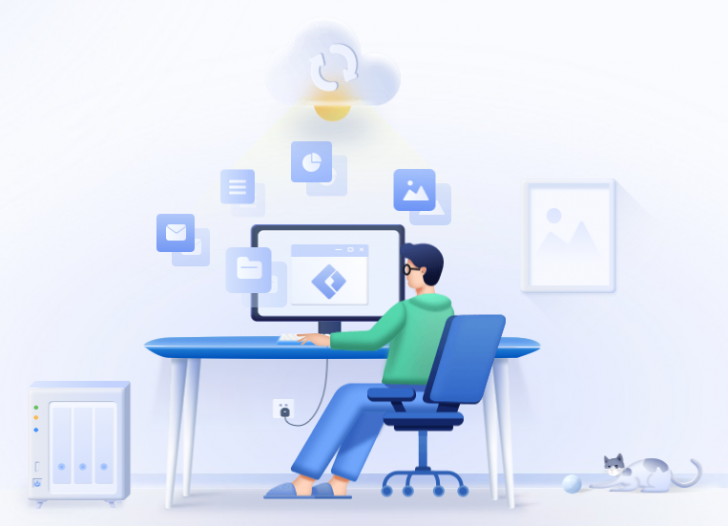 โปรแกรมสำรองข้อมูล กู้คืนข้อมูล EaseUS Todo Backup Free โปรแกรมสำรองข้อมูล กู้คืนข้อมูล EaseUS Todo Backup Free