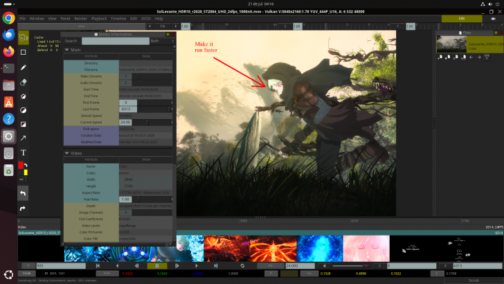 mrv2 (โปรแกรมเปิดไฟล์วิดีโอ ดูรูปภาพ ในรูปแบบ Flipbook)