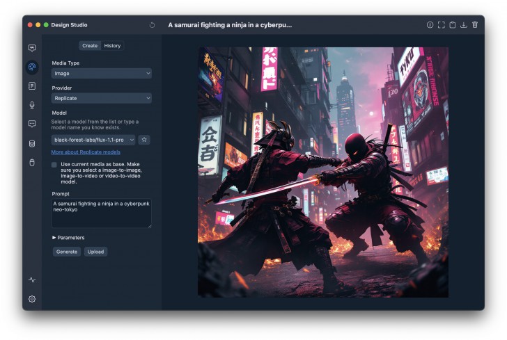 Witsy (โปรแกรม AI ช่วยเสริมบนหน้าจอเดสก์ท็อป รองรับหลายโมเดล)