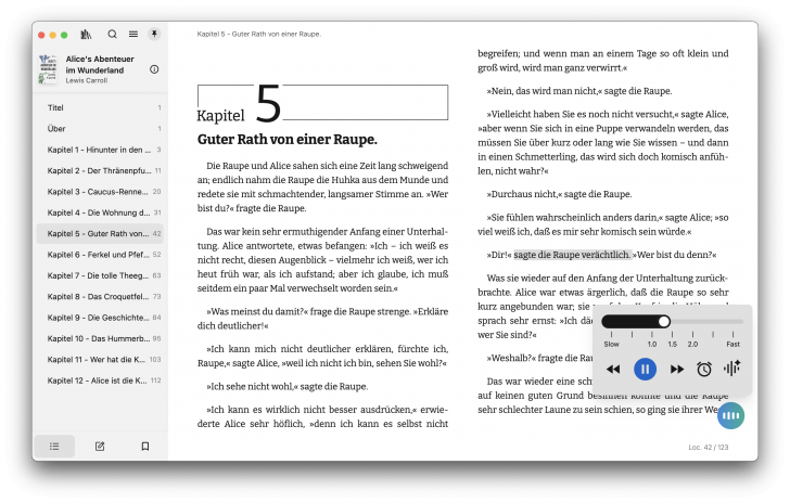 Readest (โปรแกรมอ่าน E-Book ดีไซน์สวย ลูกเล่นเยอะ)