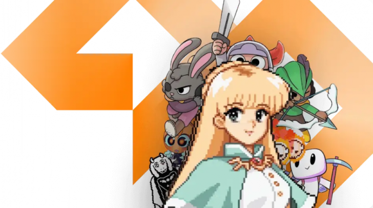 สุดยอด โปรแกรม สร้างเกม ใช้งานฟรี Game Maker