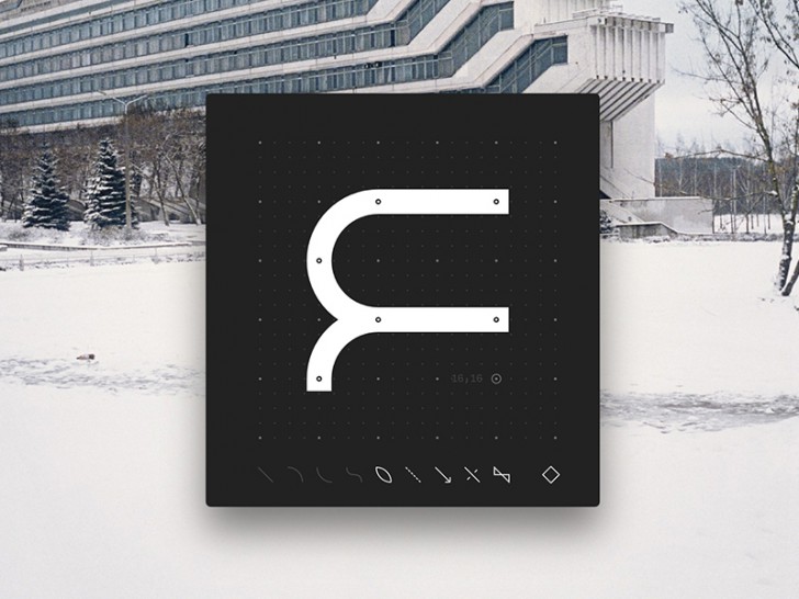 Dotgrid (โปรแกรมออกแบบกราฟิกแบบเวกเตอร์สุดเรียบง่าย) : 