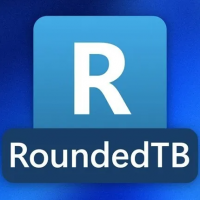 RoundedTB (โปรแกรมปรับแต่ง Taskbar)