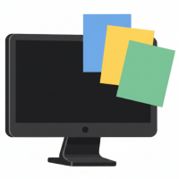 Display Profile Manager (โปรแกรมอำนวยความสะดวกในการปรับค่าหน้าจอ)